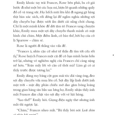 Dưới cánh xương tàn - Hồ sơ Castle Knoll #1