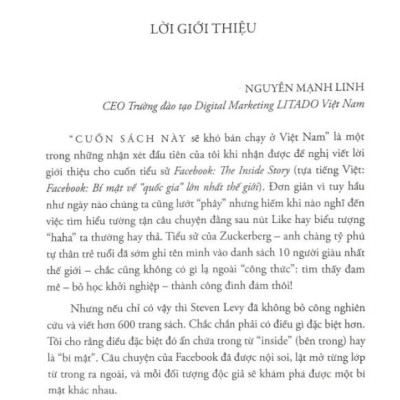 Facebook - Bí Mật Về Quốc Gia Lớn Nhất Thế Giới