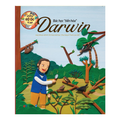 Combo 15 Cuốn Những Bộ Óc Vĩ Đại 