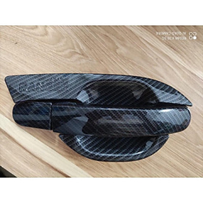 Ốp trang trí Bảo vệ Tay nắm  cửa xe ô tô Ford Ranger