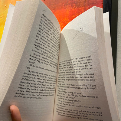 Sách - Dance Dance Dance by MURAKAMI Haruki - International Best Seller/Fiction›Literary/Vintage UK