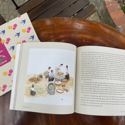 NHÂM NHI TẾT NHÂM DẦN 2022 (tặng tấm thiệp) - BẢN MỀM -