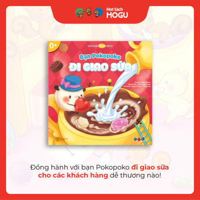 Truyện Ehon bé 1-2-3 tuổi - Bộ 4 cuốn Bé yêu động vật