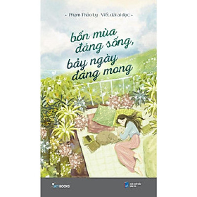 Bốn Mùa Đáng Sống, Bảy Ngày Đáng Mong - Bản Quyền
