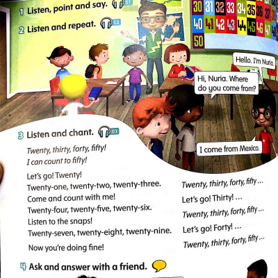 Starlight: Level 2: Student Book