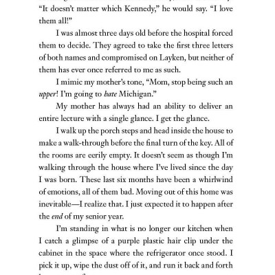 Slammed 1 (Colleen Hoover)