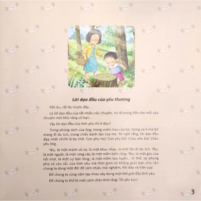 Bé Yêu Cả Nhà - Cháu Yêu Bà Lắm