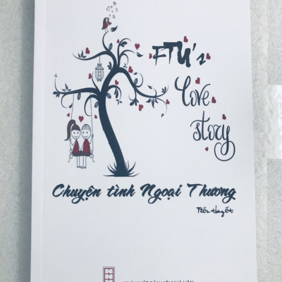Chuyện Tình Ngoại Thương (tặng kèm bookmark)