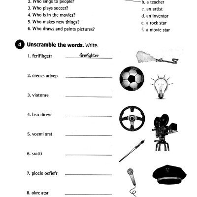 Explore Our World AME 3 - Workbook