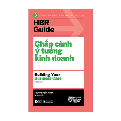 HBR Guide: Kỹ Năng Quản Lý Chuyên Sâu Dành Cho Người Tự Học (Bộ 10 cuốn)