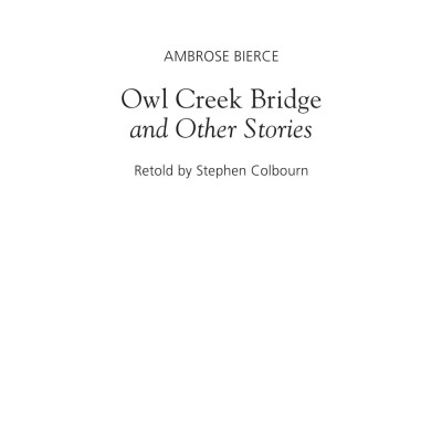 MR Owl Creek Bridge Pre Intermediate ( no CD )