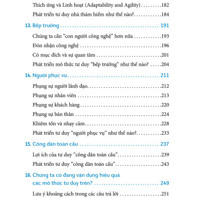 Nhà Lãnh Đạo Tương Lai - The Future Leader (Tái Bản 2023)