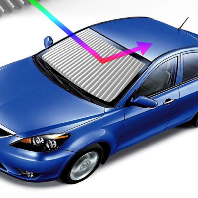 Mái che kính xe hơi chống nóng