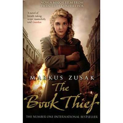 The Book Thief (Paperback)