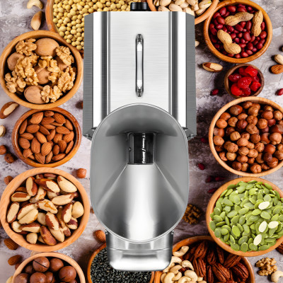 Máy ép dầu thực vật Nóng và Lạnh Thương hiệu Anh Quốc AOSIDA cao cấp WF-J168, Công Suất Cực Lớn 1800W - Bảo Hành 12 Tháng (Hàng Nhập Khẩu)