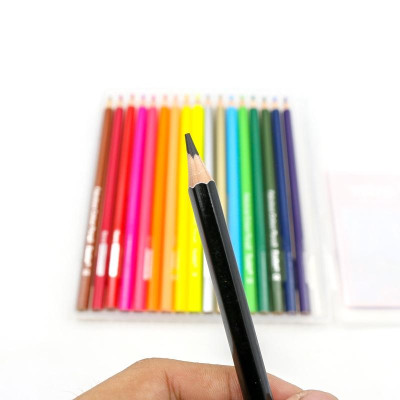 Vỉ 18 Bút Chì Màu Fabulous - Faster CP-F-718