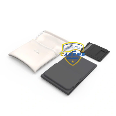 Bàn Phím Bluetooth Gập Gọn hiệu Wi WU FMK-05 – Kết Nối Nhanh V5.2, Kèm Túi Đựng & Giá Đỡ, Pin 40 Giờ – Hàng Chính Hãng