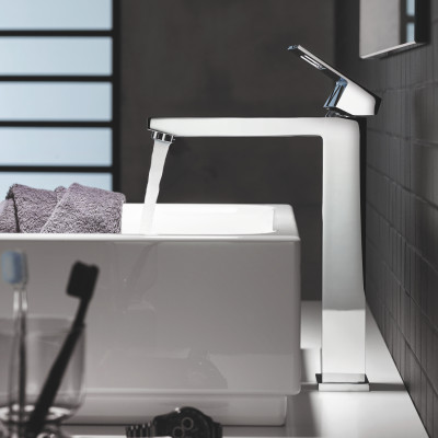Vòi Chậu GROHE EUROCUBE Size XL - 23406000