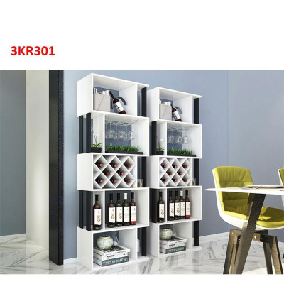Kệ rượu , kệ trang trí bằng gỗ công nghiệp 3KR301