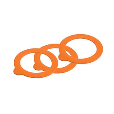 Kilner - Bộ vòng đệm hủ thủy tinh - 6 cái (3L)