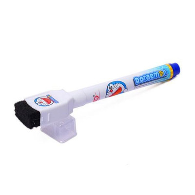 Vỉ 2 Bút Lông Bảng - Thiên Long WB016/DO - Mực Xanh