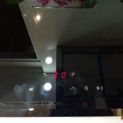 Bếp từ Grasso GS 728IH (Made in Malaysia) - Hàng chính hãng