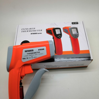 Nhiệt kế hồng ngoại DT8580