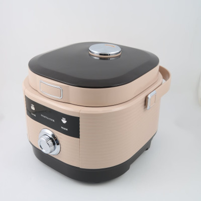 Nồi Cơm Điện Lòng Niêu IVIAIVIA COOK MM-NC18 (1.8 lít) - Màu Ngẫu Nhiên - Hàng Chính Hãng