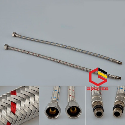 Vòi rửa mặt nóng lạnh mạ vàng bọc đá ngọc thân thấp GR8762B (Sang trọng, quý phái)
