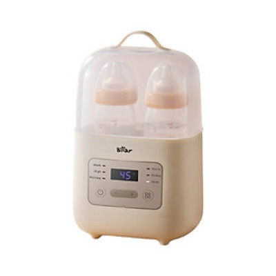 Máy hâm sữa tiệt trùng Bear BW-4H03M Hàng chính hãng