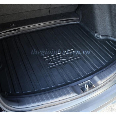 Lót cốp dành cho Honda CR-V, CRV 2013-2017 chất liệu TPO cao cấp