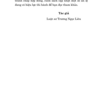 Hợp đồng và rủi ro pháp lý- Cách nhận diện và phòng ngừa