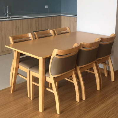 Bộ bàn ăn Dotori