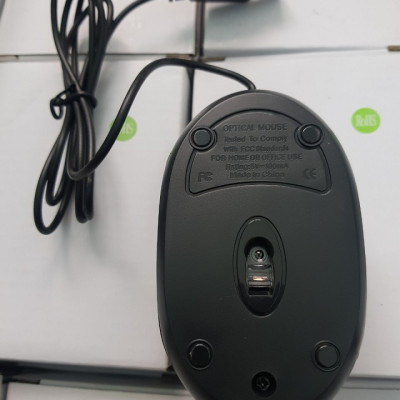 Chuột máy tính có dây giá rẻ - Hàng chính hãng