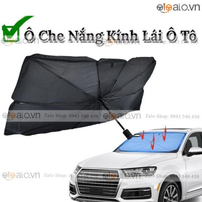 Ô dù che chắn nắng kính lái ô tô VinFast Lux SA2.0 Cao Cấp