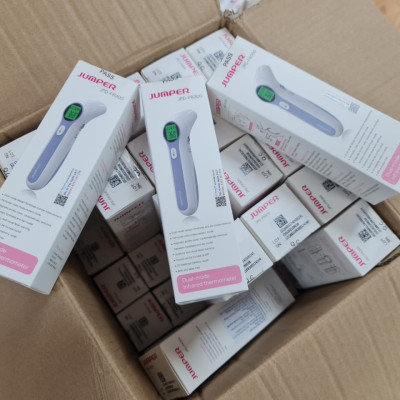 NHIỆT KẾ ĐIỆN TỬ HỒNG NGOẠI JUMPER JPD-FR300