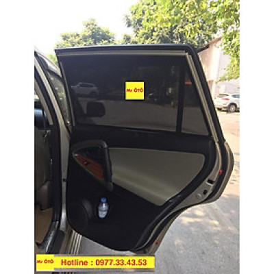 Rèm Che Nắng Xe Toyota RAV4 2008-2014 Hàng Loại 1 MR Ô TÔ