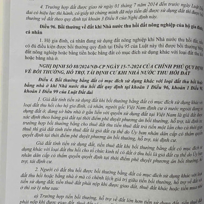 Chỉ Dẫn Áp Dụng Luật Đất Đai Năm 2024 và Kỹ Năng Giải Quyết Tranh Chấp Đất Đai Tại Toà Án