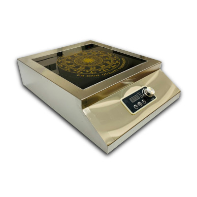 [CỬA HÀNG CHÍNH HÃNG] Bếp từ công nghiệp 3.5KW mặt phẳng Fushimavina