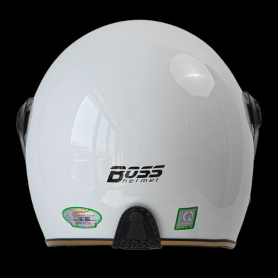 Nón Bảo Hiểm 3/4 Đầu Có Kính BOSS AT20 (Đa Dạng Màu Sắc)