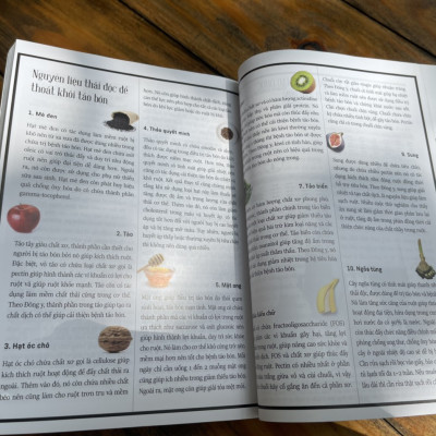 THẦN DƯỢC XANH - Ryu Seung-Sun – Nguyệt Minh dịch – Thái Hà books – NXB Công Thương