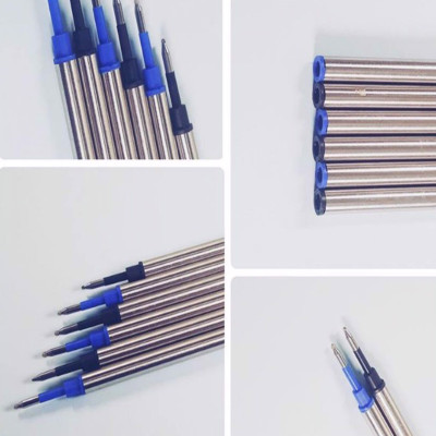Combo 5c Ruột mực dạ | bi phù hợp với các loại bút dạ | bi ngòi 0.7mm