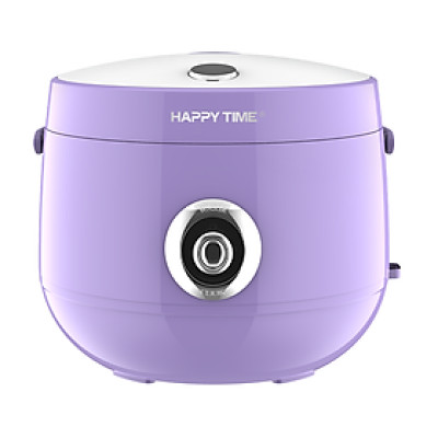 Nồi Cơm Điện 1.8L Happy Time Sunhouse HTD8521 - Màu Ngẫu Nhiên - Hàng Chính Hãng