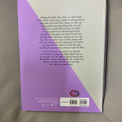(Bộ 3 Cuốn) Nắm Bắt & Thưởng Thức Nghệ Thuật Trong Tầm Tay (Những Thời Khắc Then Chốt Của Nghệ Thuật, Để Hiểu Nghệ Thuật, Xem Tranh) - bìa mềm