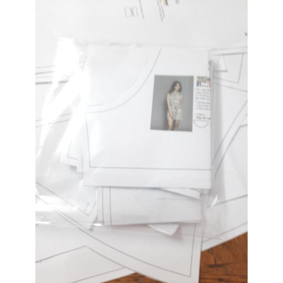 Rập giấy A0 mã R440 - không phải quần áo (BẢN VẼ)