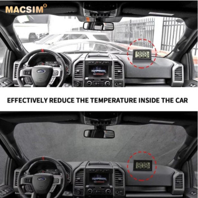 Bạt phủ ô tô chất liệu vải không dệt cao cấp thương hiệu MACSIM dành cho BMW 1-Series màu ghi - bạt phủ trong nhà và ngoài trời