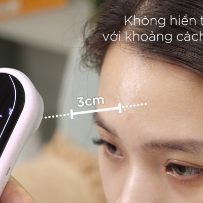 NHIỆT KẾ HỒNG NGOẠI KHÔNG TIẾP XÚC - PROMPT 2 - JXB315