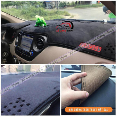 Thảm phủ taplo xe Toyota Veloz Cross 2022-2023