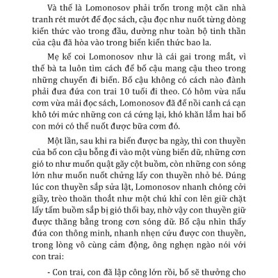 Danh Nhân Thế Giới - Những Tấm Gương Vượt Lên Hoàn Cảnh 