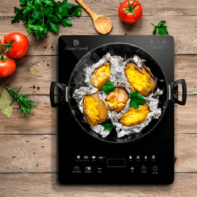 Bếp điện từ Smartcook ICS-3873 - Hàng chính hãng